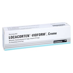 Locacorten Vioform