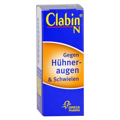 Clabin N