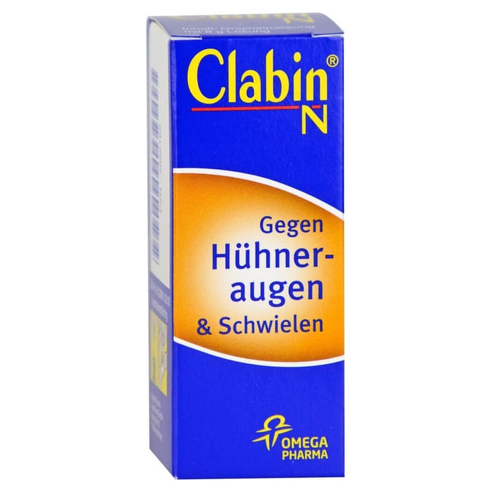 Clabin N