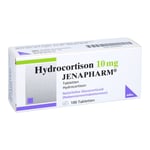 Hydrocortison 10 mg Jenaph Produktbild 1