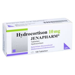 Hydrocortison 10 mg Jenaph