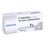 P Tabletten Weiss 10 mm Li Produktbild 1