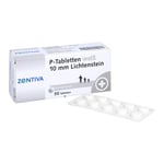 P Tabletten Weiss 10 mm Li Produktbild 2