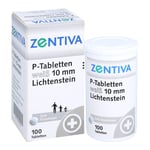 P Tabletten Weiss 10mm Li