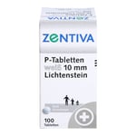 P Tabletten Weiss 10mm Li