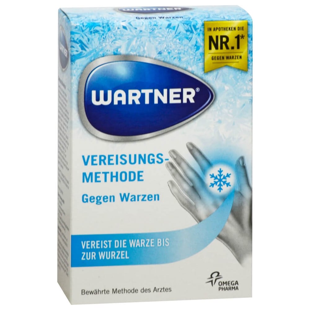 Wartner Warzen Spray
