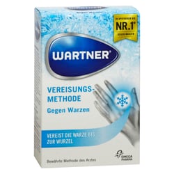 Wartner Warzen Spray