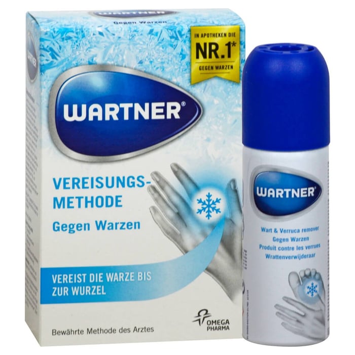 Wartner Warzen Spray
