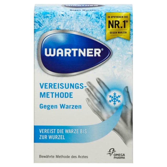 Wartner Warzen Spray