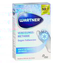 Wartner Fußwarzen Spray