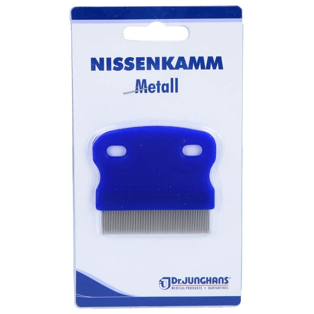 Nissenkamm Metall