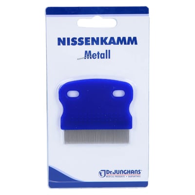 Nissenkamm Metall Dr. Junghans Medical