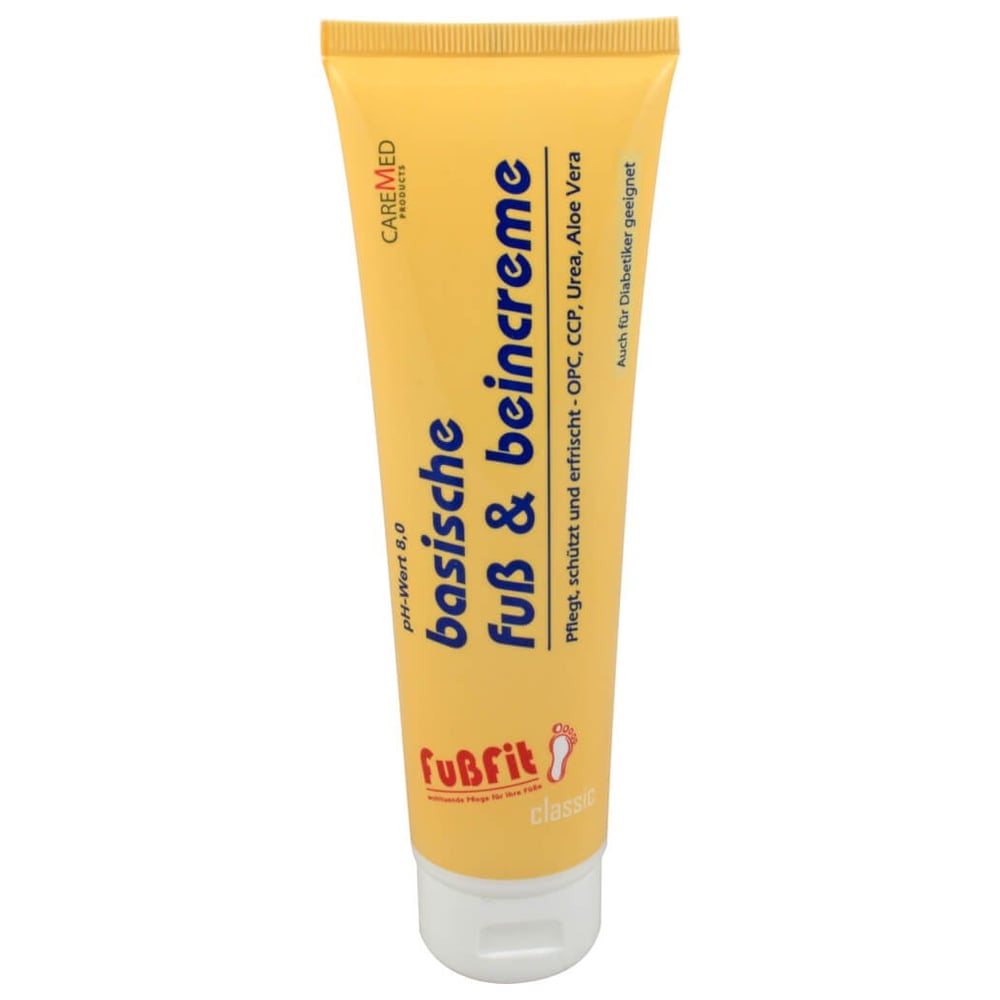 Fussfit Creme