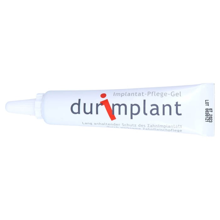 Durimplant Implantat Pflege Gel