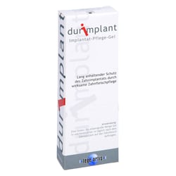 Durimplant Implantat Pflege Gel