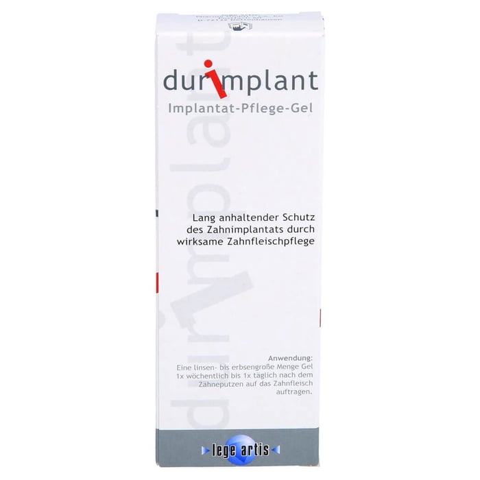 Durimplant Implantat Pflege Gel