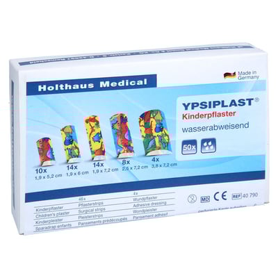 Pflasterstrips Kind Ypsipl