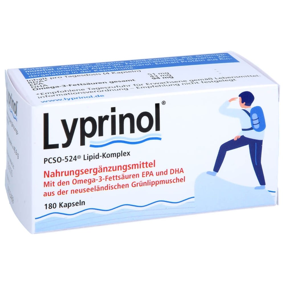 Lyprinol