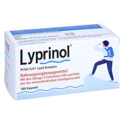 Lyprinol