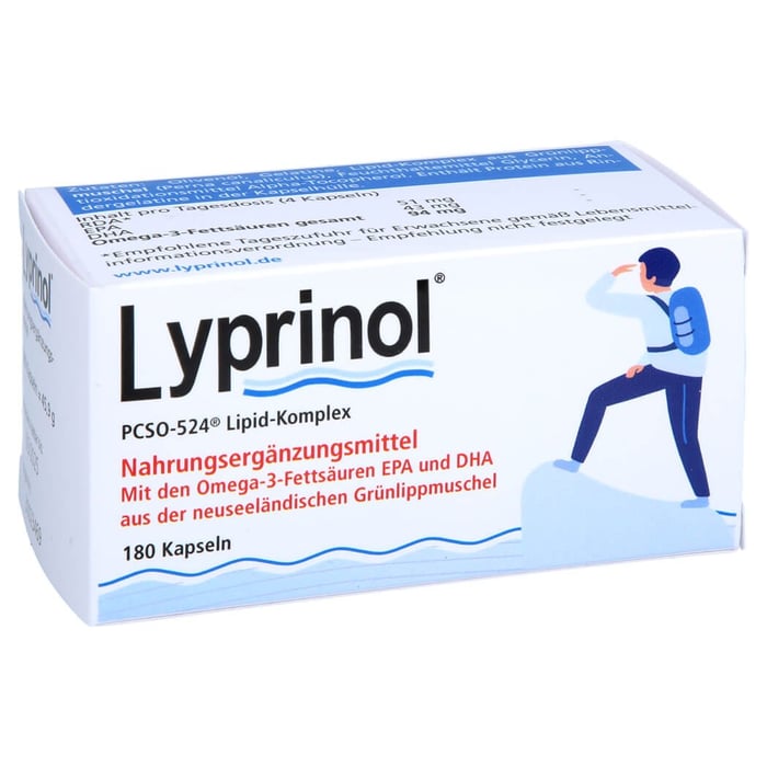 Lyprinol