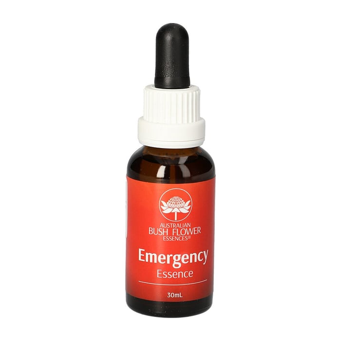 Emergency Essence Au Bushb