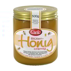 Blütenhonig cremig Caelo HV-Packung