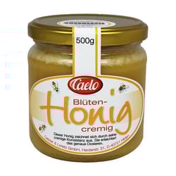 Blütenhonig cremig Caelo HV-Packung