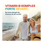 Vitamin B-Komplex forte Hevert Produktbild 2