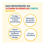Vitamin B-Komplex forte Hevert Produktbild 6