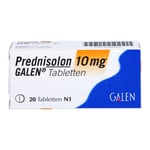Prednisolon 10 mg Galen Produktbild 2