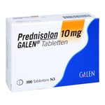 Prednisolon 10 mg Galen