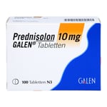 Prednisolon 10 mg Galen