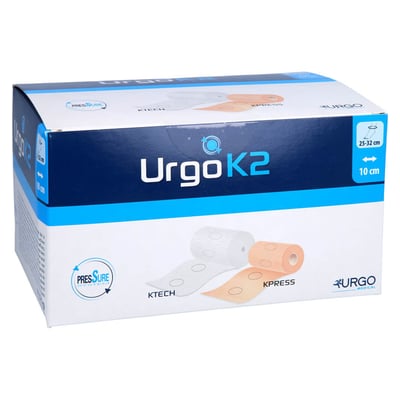 UrgoK2 Kompressionssystem 10cm Knöchelumfang 25-32cm