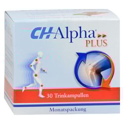 Ch Alpha Plus Trinkampullen