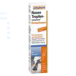 NasenTropfen-ratiopharm Erwachsene