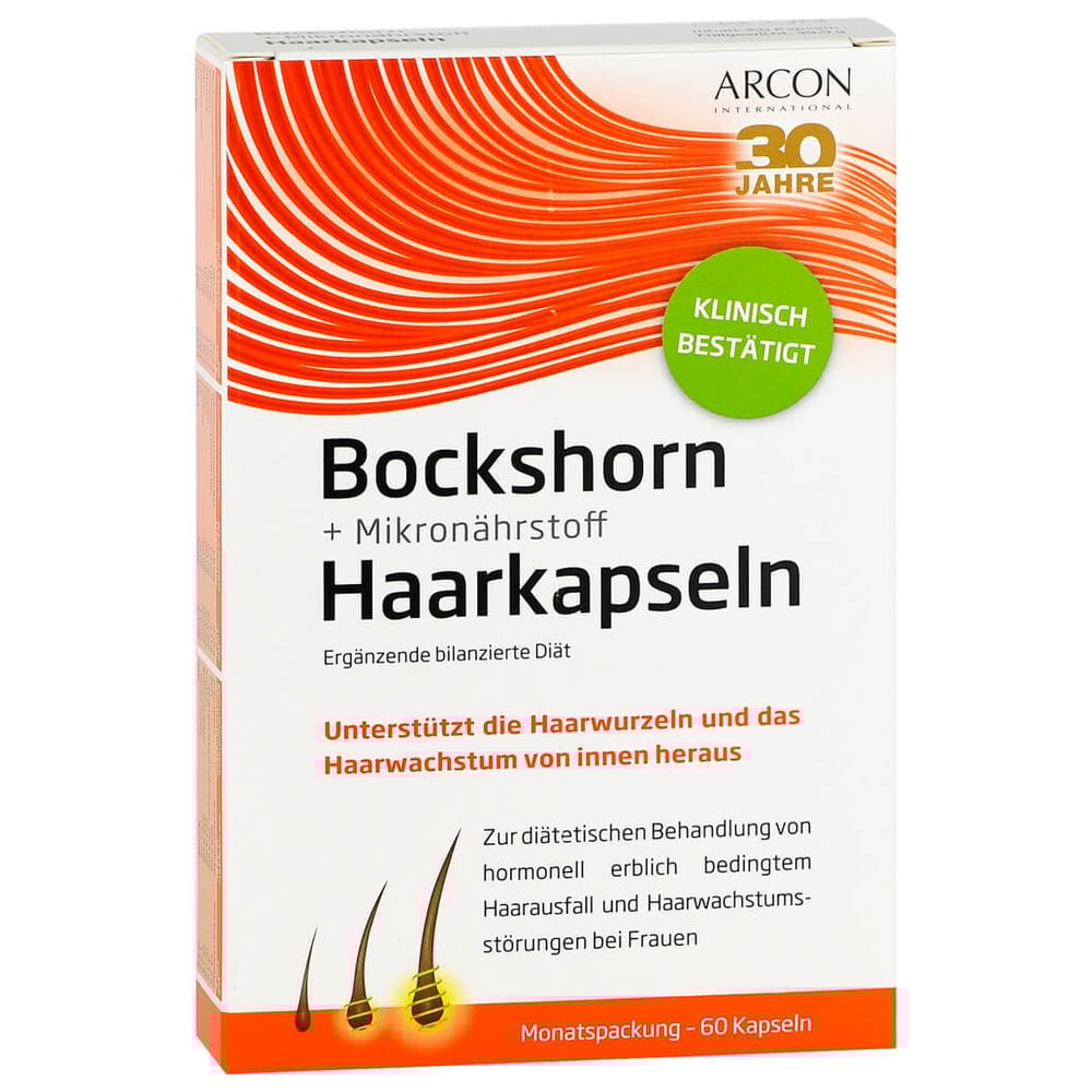 Bockshorn Haarkapseln