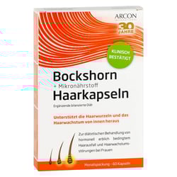 Bockshorn Haarkapseln