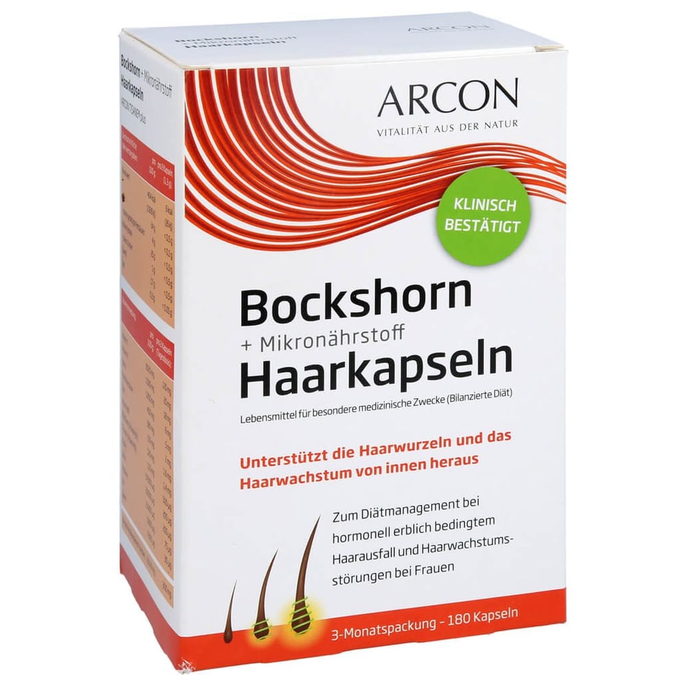Bockshorn Haarkapseln