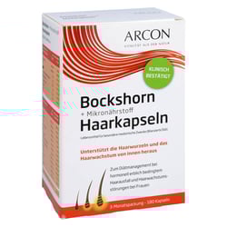 Bockshorn Haarkapseln