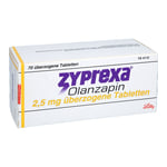 Zyprexa 2,5 mg Produktbild 1
