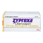 Zyprexa 2,5 mg Produktbild 2