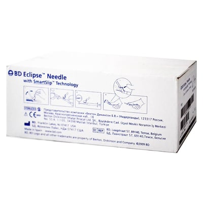 BD Eclipse Sicher K27 g 1/2 Produktbild 1