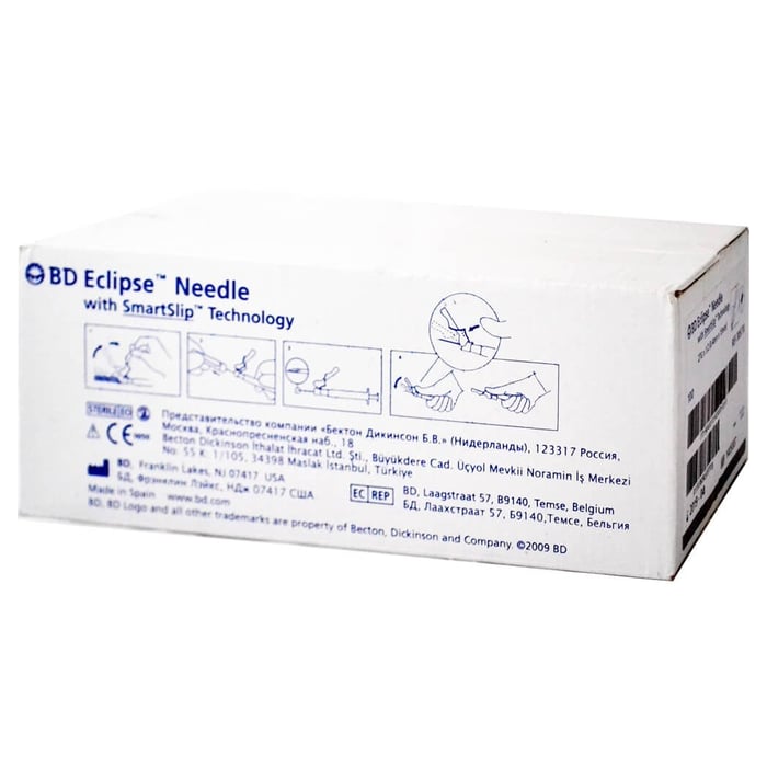 Bd Eclipse Sicher K27g 1/2