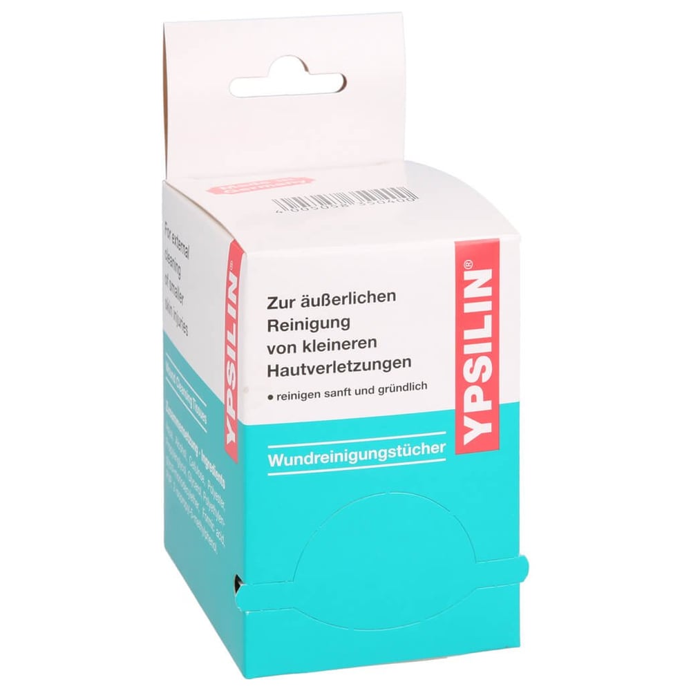 Ypsilin Wundreinigungstücher