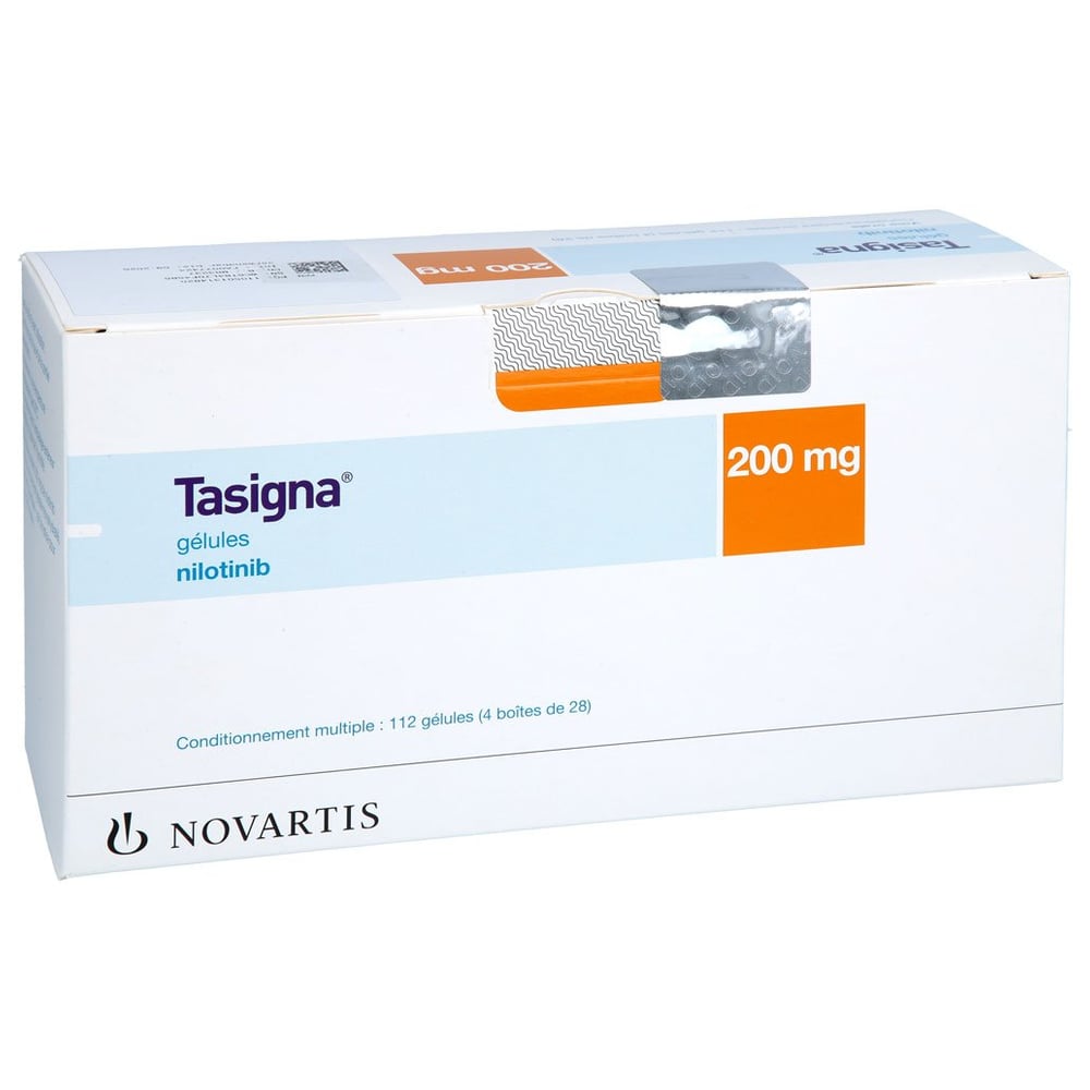 Tasigna 200 mg