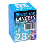 Wellion 28 g Lancets