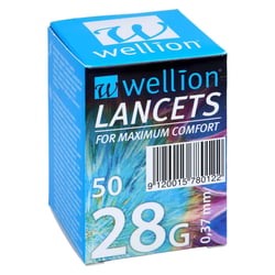 Wellion 28 g Lancets