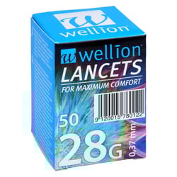 Wellion 28g Lancets