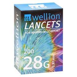 Wellion Lancets 28 G