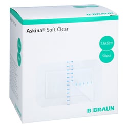 Askina Soft Clear 7,5x5 cm